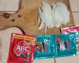 Foto langkah ke 3 dari resep Ayam kecap bawang bombay.