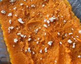 Foto del paso 6 de la receta: Pastel de calabaza VEGETARIANO 🌿