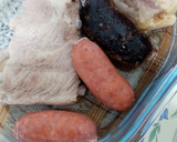 Foto del paso 3 de la receta: Alubias negras de Tolosa con sacramentos y col