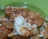 Foto langkah ke 9 dari resep Pempek Dos Tanpa Ikan asli Palembang.