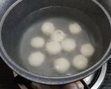 รูปขั้นตอนการทำที่ 4 ของ Shiratama Dango