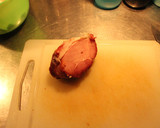 Foto del paso 6 de la receta: Ensalarda de pasta, jamonosa