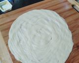 Foto langkah ke 3 dari resep Roti Cane Canai Maryam Phrata Bahan Simple Enak Gurih.