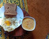 ডিমের পোচ (Dimer poach recipe in Bengali) রেসিপির ধাপ 3 ছবি
