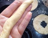 صورة لخطوة 3 من وصفة كعيكعات بالكوكاو