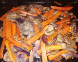 Foto del paso 5 de la receta: Verduritas al horno con un toque de especias