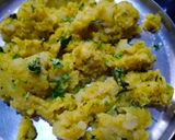 कढी वडा (kadhi vada recipe in marathi) रेसिपी स्टेप 4 फोटो 