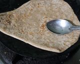 A picture of step 14 of Meetha Paratha.