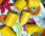 Foto del paso 1 de la receta: Patacones rellenos (Plátano Verde)