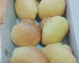 Foto langkah ke 8 dari resep Roti Labu (Butternut Squash Bread).
