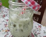 Foto langkah ke 4 dari resep Minuman soda matcha.