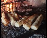 Foto del paso 1 de la receta: Chorrizo al pan a la parrilla 🥖