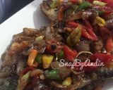 Foto langkah ke 4 dari resep Ikan Kembung Sambel Bawang.