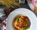 Foto langkah ke 7 dari resep Spagetti Tongkol Sambal Korek.