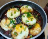 Foto langkah ke 5 dari resep Telur kecap mantul.