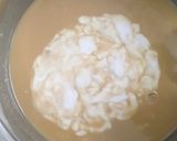 Foto langkah ke 4 dari resep Bikang gula Habang Simple.