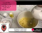 عکس مرحله 5 از دستور نون خامه ای خوشمزه