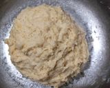 Foto langkah ke 1 dari resep Roti Sobek Merah Putih (Metode Autolisis).