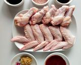 Foto langkah ke 1 dari resep Spicy Chicken Wing.