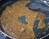 A picture of step 4 of Saunth & flaxseed pak.