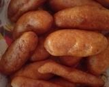 Hình bước làm 4 của món Khoai mở chiên giòn