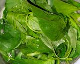 Foto langkah ke 4 dari resep 271. Sayur Bening Kubis Bayam.