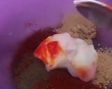 A picture of step 2 of Chicken Tikka.