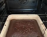Φωτογραφία βήματος 2 της συνταγής Brownies- σοκολατόπιτα 🍫