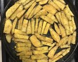 Foto del paso 3 de la receta: Papas rústicas