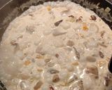 Foto del paso 4 de la receta: Setas con nata