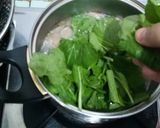 Foto langkah ke 4 dari resep Sayur bening sawi+bakso.
