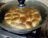 A picture of step 5 of Potato cheese mini buns.