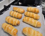 Virlis rolók recept fázis 5 fotója