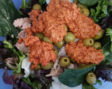 Foto del paso 5 de la receta: Ensalada xatonada