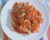 Foto langkah ke 7 dari resep Ayam Saus Asam Manis.