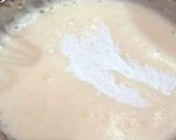 A picture of step 4 of Orange cake.