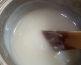 Foto langkah ke 2 dari resep Khanom Leum Kleun (dessert Thailand).