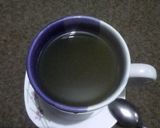 A picture of step 7 of Lemon Honey Ginger Tea.