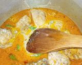 A picture of step 7 of Fried Karahi Chicken.