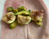 Foto del paso 7 de la receta: Wraps rápidos para cenar, de jamón cocido, con aguacate e higos