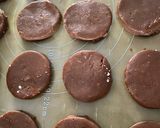 Foto del paso 11 de la receta: Alfajores de chocolate - masa sablée