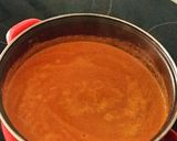 Foto del paso 2 de la receta: Sopa caliente de tomate