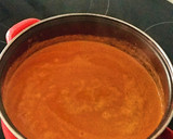 Foto del paso 2 de la receta: Sopa caliente de tomate