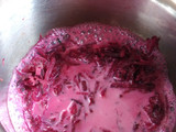 बीट रूट हलवा (BEET ROOT HALWA RECIPE IN MARATHI)