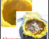 Foto del paso 1 de la receta: Zapallo relleno