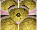 A picture of step 2 of Curried noodle.