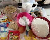 Foto langkah ke 1 dari resep Peyek kacang mudah dan renyah.
