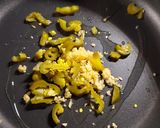 A picture of step 1 of Tex Mex One Pan Mexican Quinoa.
