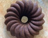 Foto langkah ke 4 dari resep Bolu Coklat.