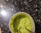 Foto del paso 2 de la receta: Espaguetis al pesto de brócoli con estragón